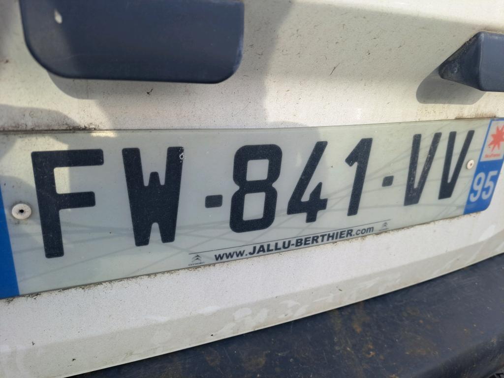 Citroen BERLINGO VAN M 650 BLUEHDI 100 S&S BVM5 DRIVER 2021
