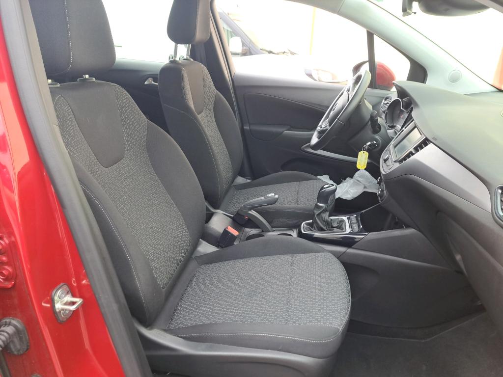 Opel Crossland 1.2 83 ch Edition 2021
