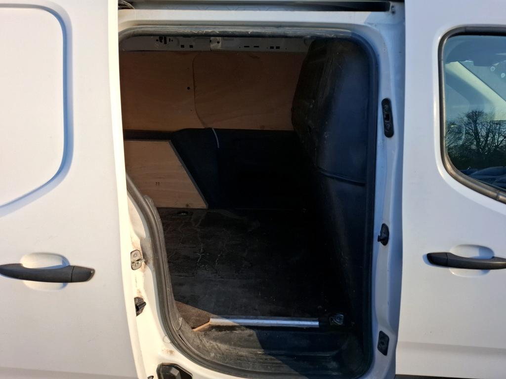 Citroen BERLINGO VAN M 650 BLUEHDI 100 S&S CLUB 2019