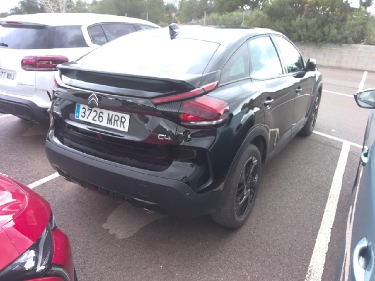 Foto Citroën C4 8