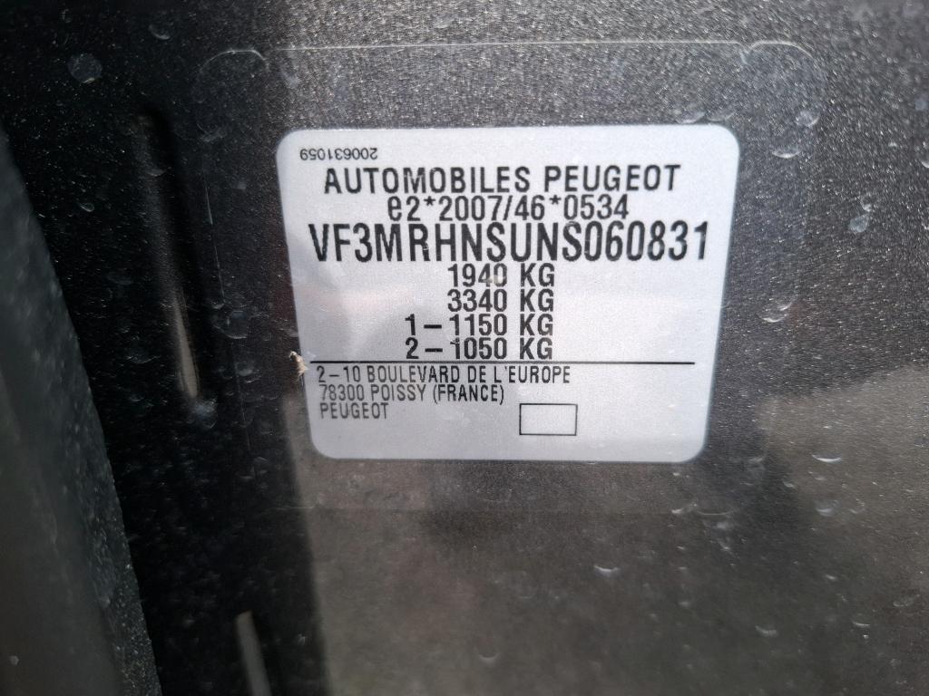 Peugeot 3008 Puretech 130ch S&S EAT8 Allure Pack 2022
