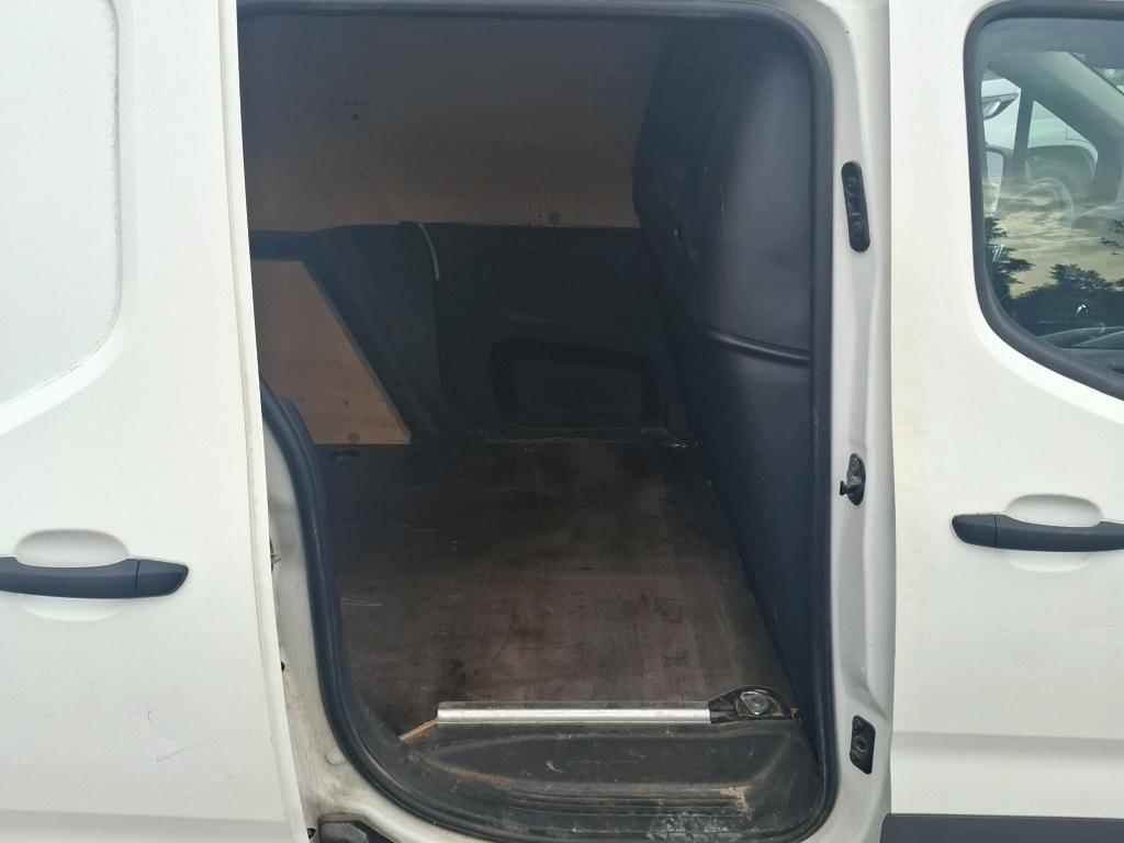 Citroen BERLINGO VAN M 650 BLUEHDI 100 S&S CLUB 2019