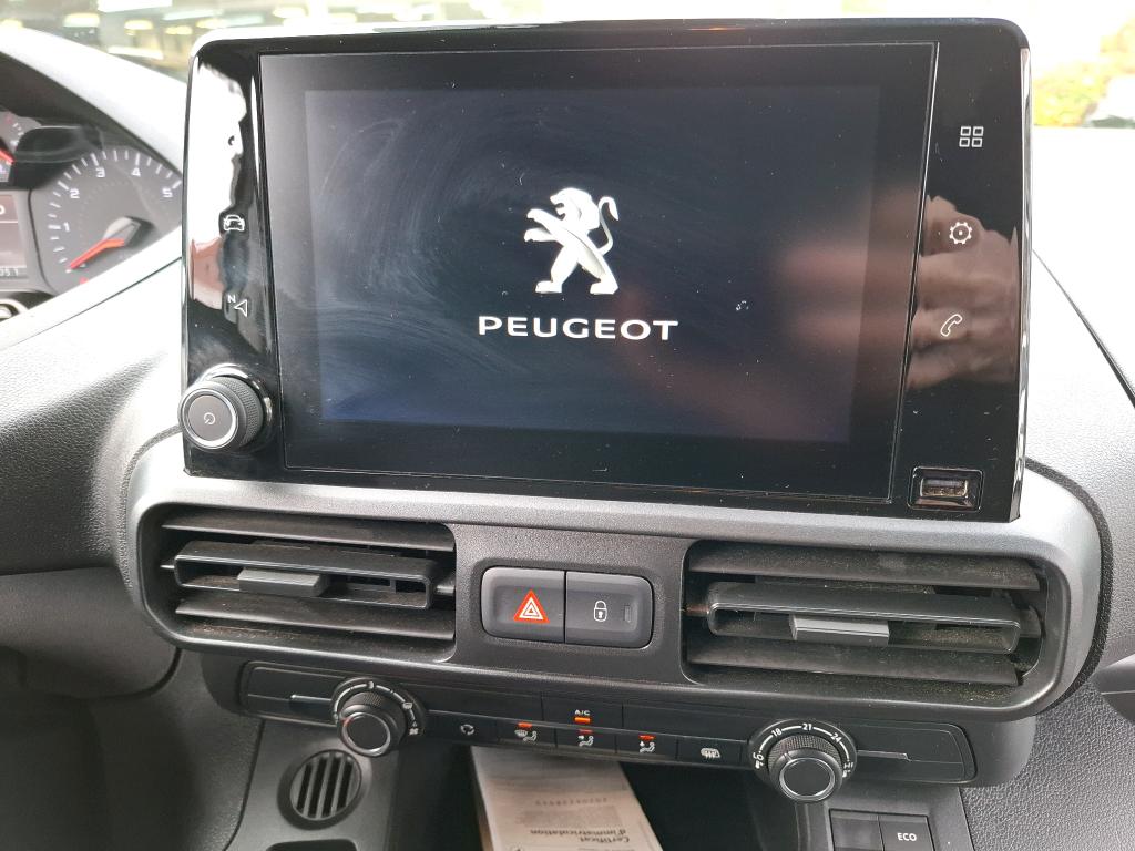 Peugeot PARTNER III