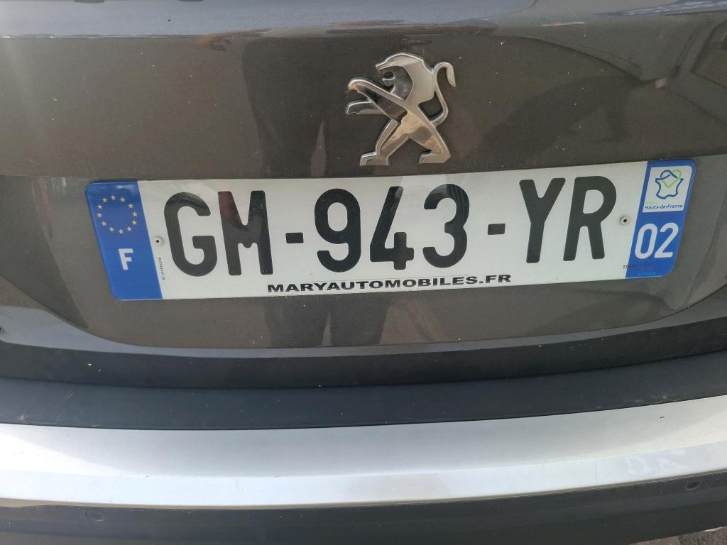 Peugeot 2008 BlueHDi 130 S&S EAT8 Allure 2023