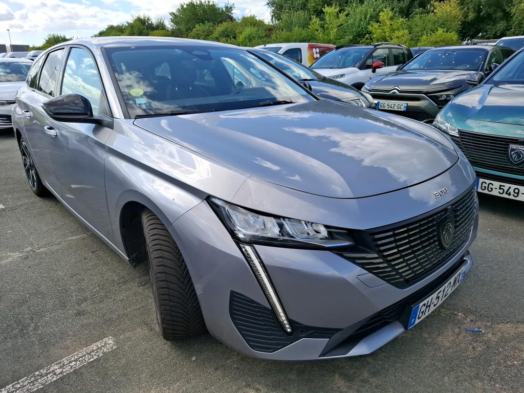 Peugeot 308 SW BlueHDi 130ch S&S EAT8 Allure Pack 2022