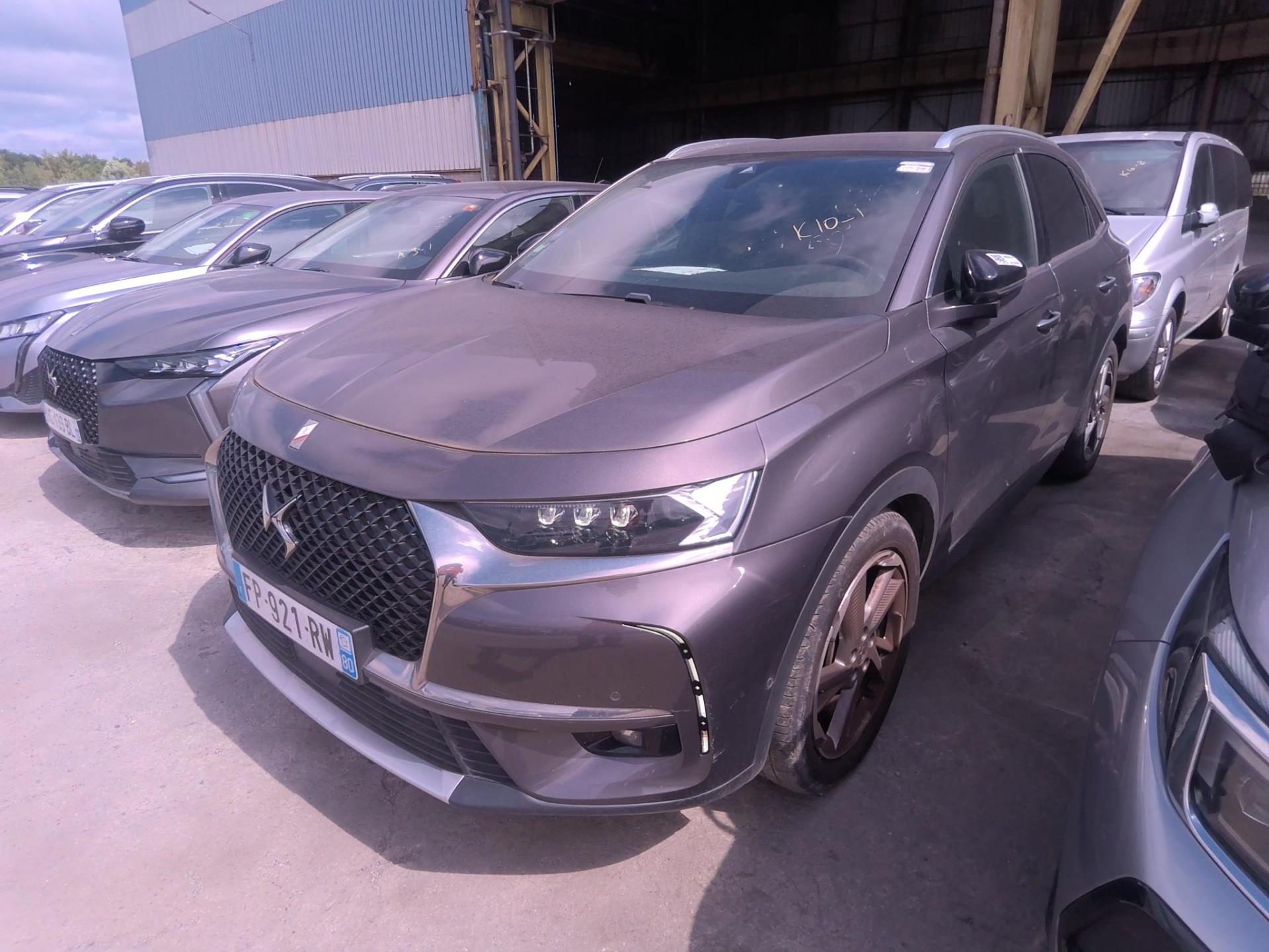 DS 7 CROSSBACK / DS 7
