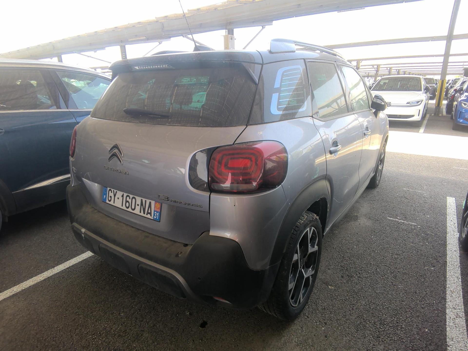 Citroen C3 Aircross BlueHDi 110 S&S BVM6 Shine Pack 2021