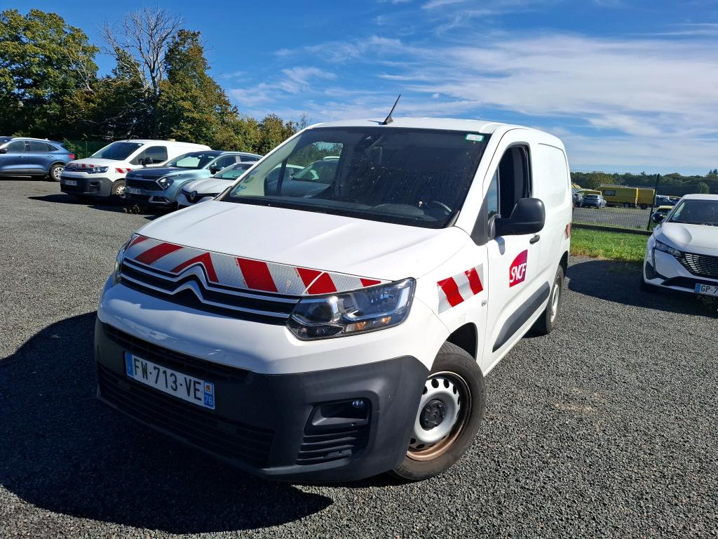 BERLINGO III VAN