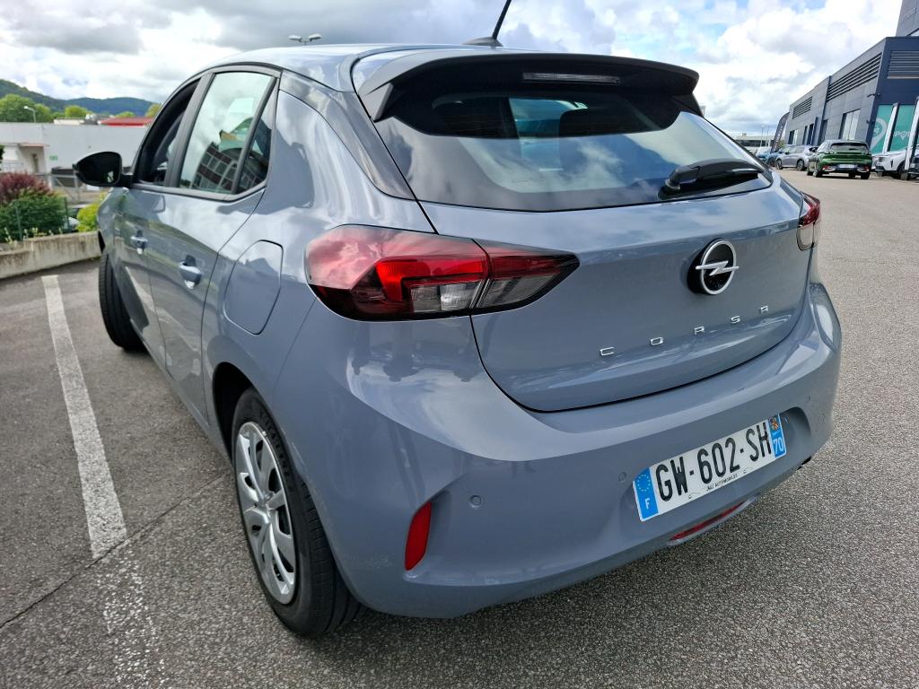 Opel Corsa 1.2 75 ch BVM5 2024