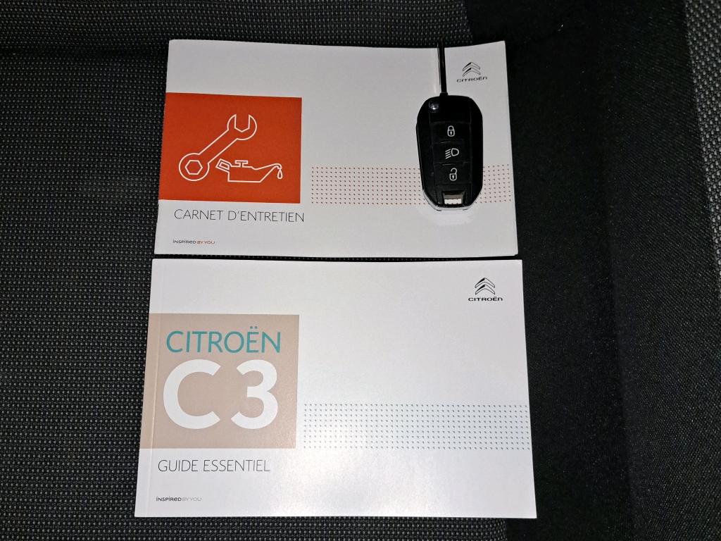 Citroen C3 BlueHDi 100 S&S BVM Feel Business 2020