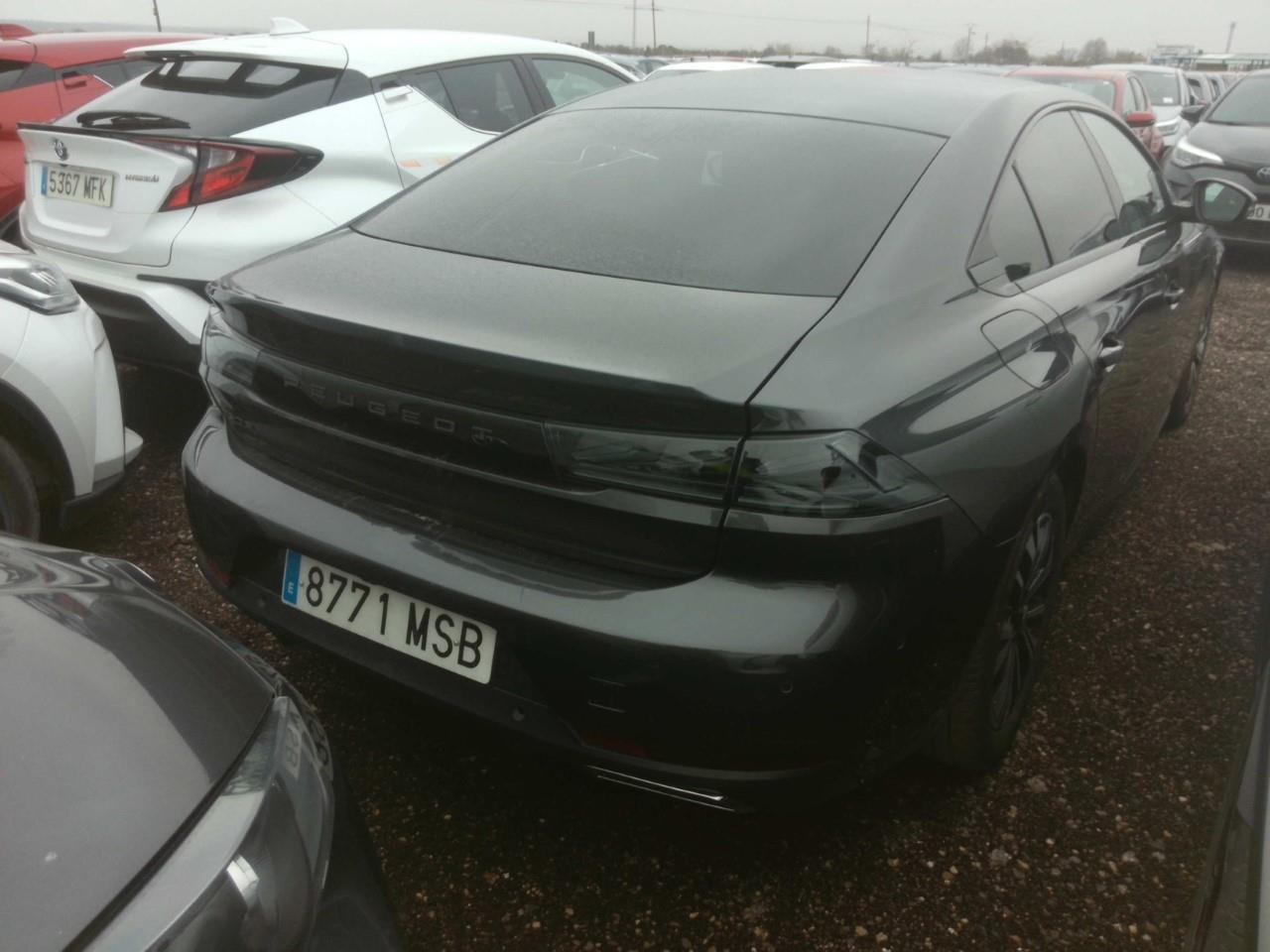 Foto Peugeot 508 4