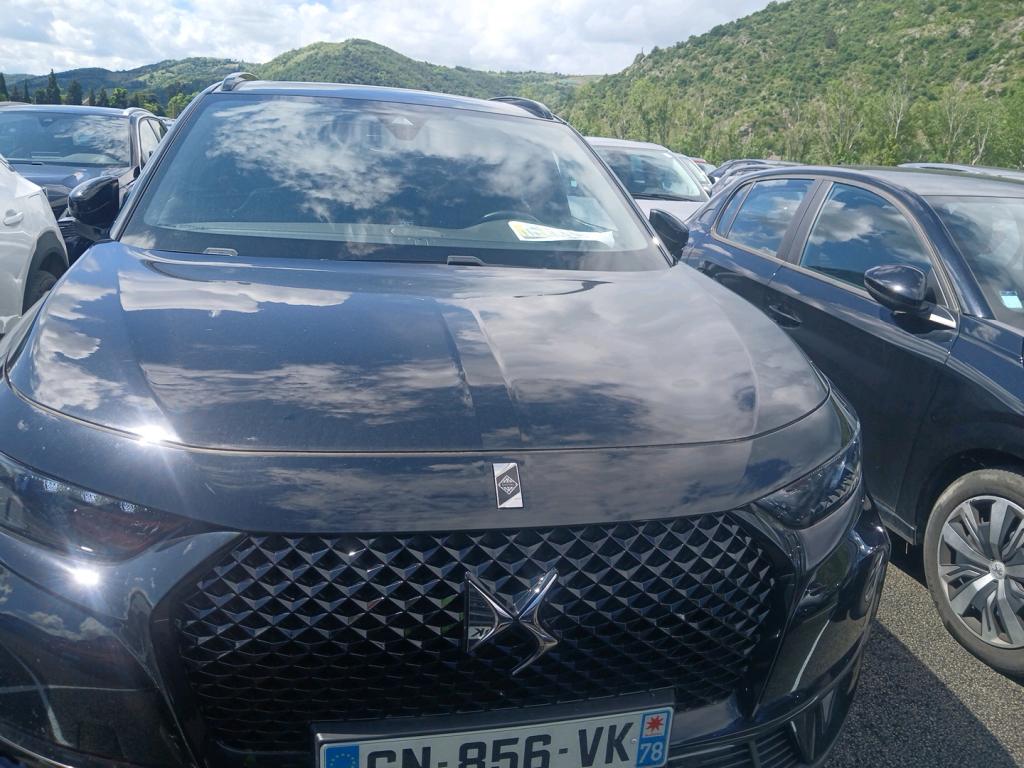 DS DS7 Crossback Hybride E-Tense 225 EAT8 Louvre 2023