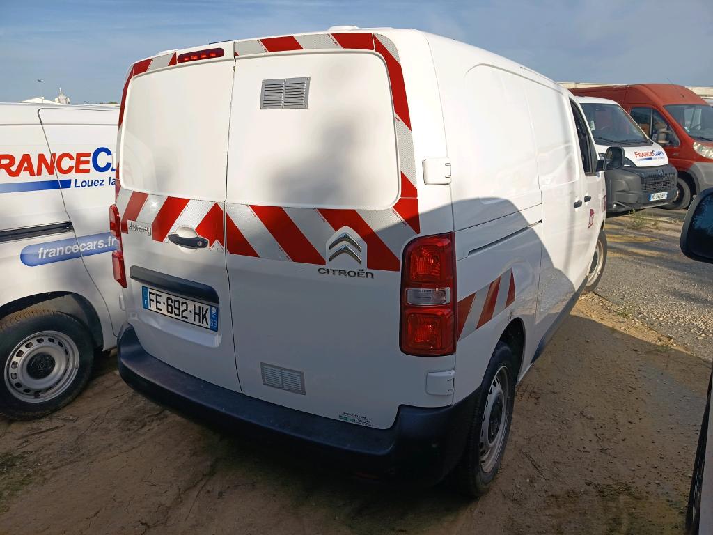 Citroen JUMPY FGN M BLUEHDI 120 S&S BVM6 CLUB 2019