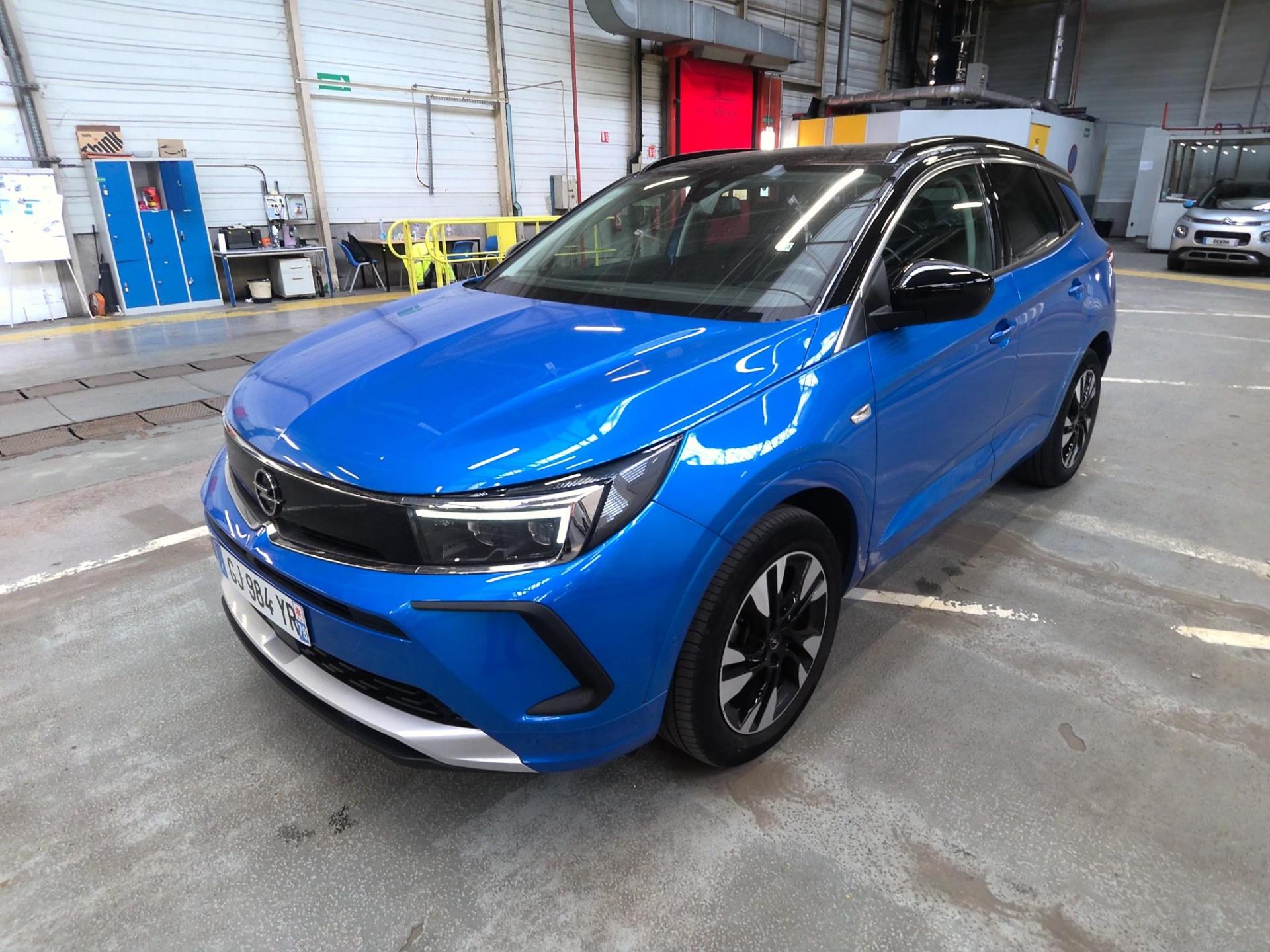 GRANDLAND X / GRANDLAND