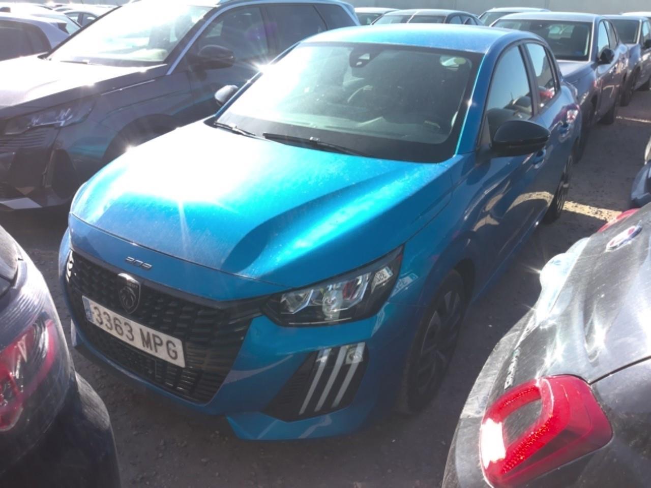 Peugeot 308 N208 5P Active Gasolina 100 S&S 6 Vel MAN