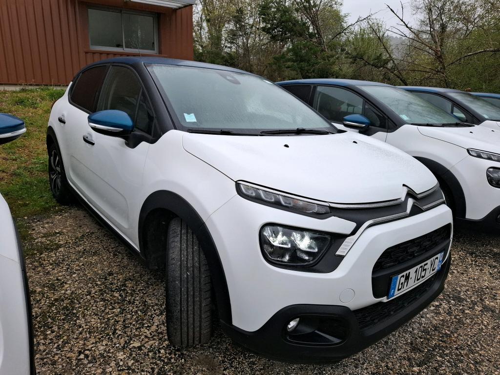 Citroen C3 PureTech 83 S&S BVM5 Shine 2023