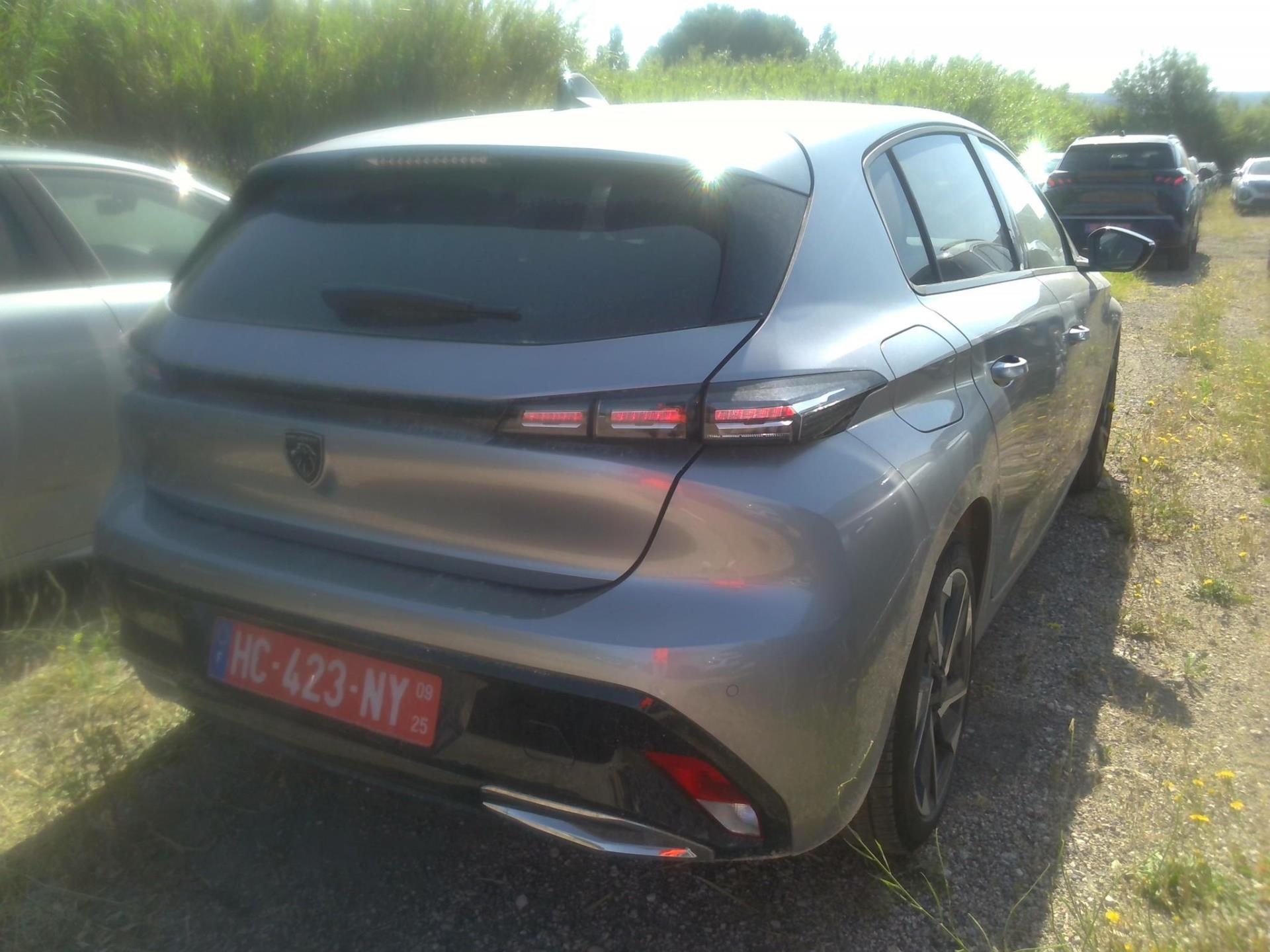 Peugeot 308 BlueHDi 130ch S&S EAT8 Allure 2025