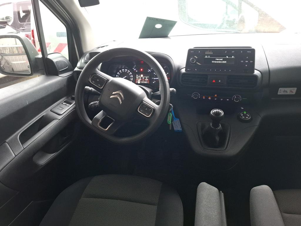 Citroen BERLINGO III VAN 