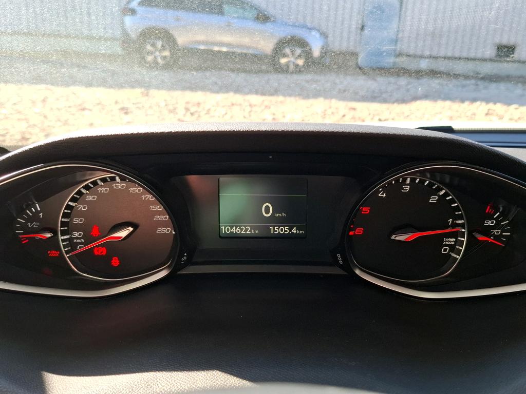 Peugeot 308 AFFAIRE BLUEHDI 130 S&S BVM6 PREMIUM PACK 2021
