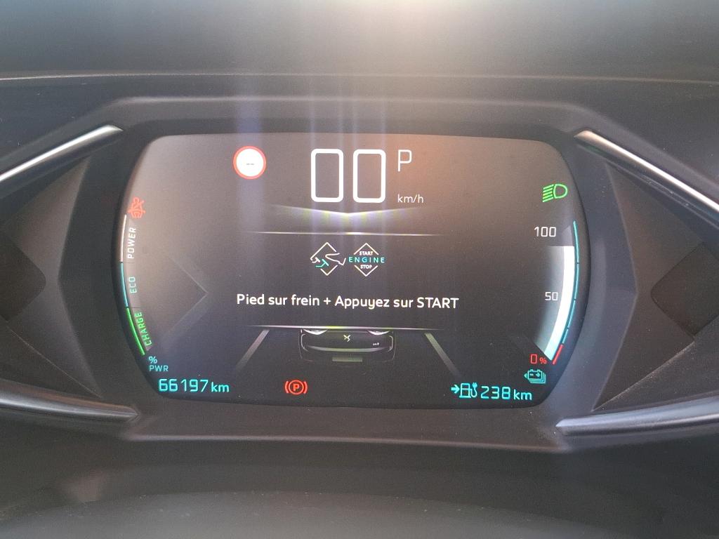 DS DS3 Crossback E-Tense Performance Line 2022