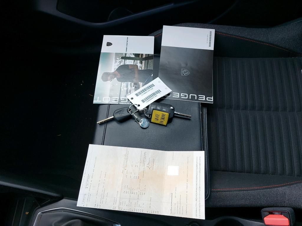 Peugeot 208 PureTech 100 S&S BVM6 Active Pack 2022