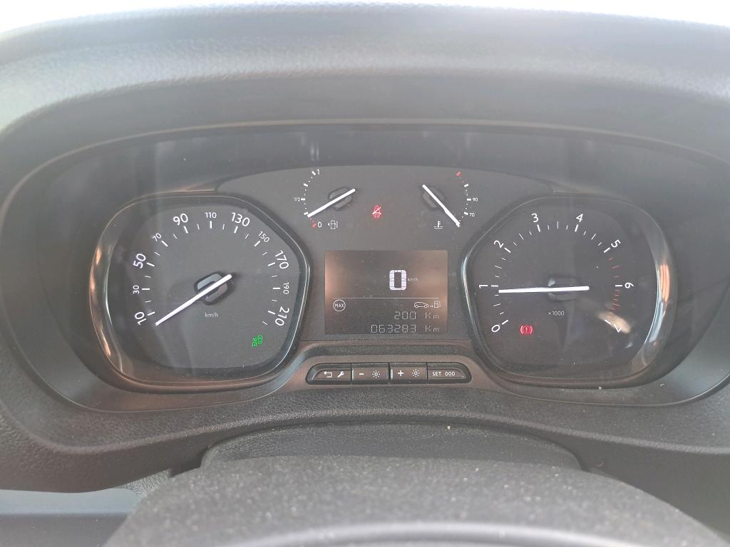 Peugeot EXPERT FGN TOLE STANDARD 1.5 BLUEHDI 120 S&S BVM6 ASPHALT 2021