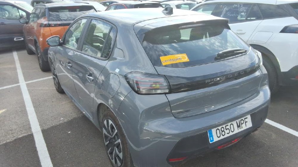 Foto Peugeot 308 10