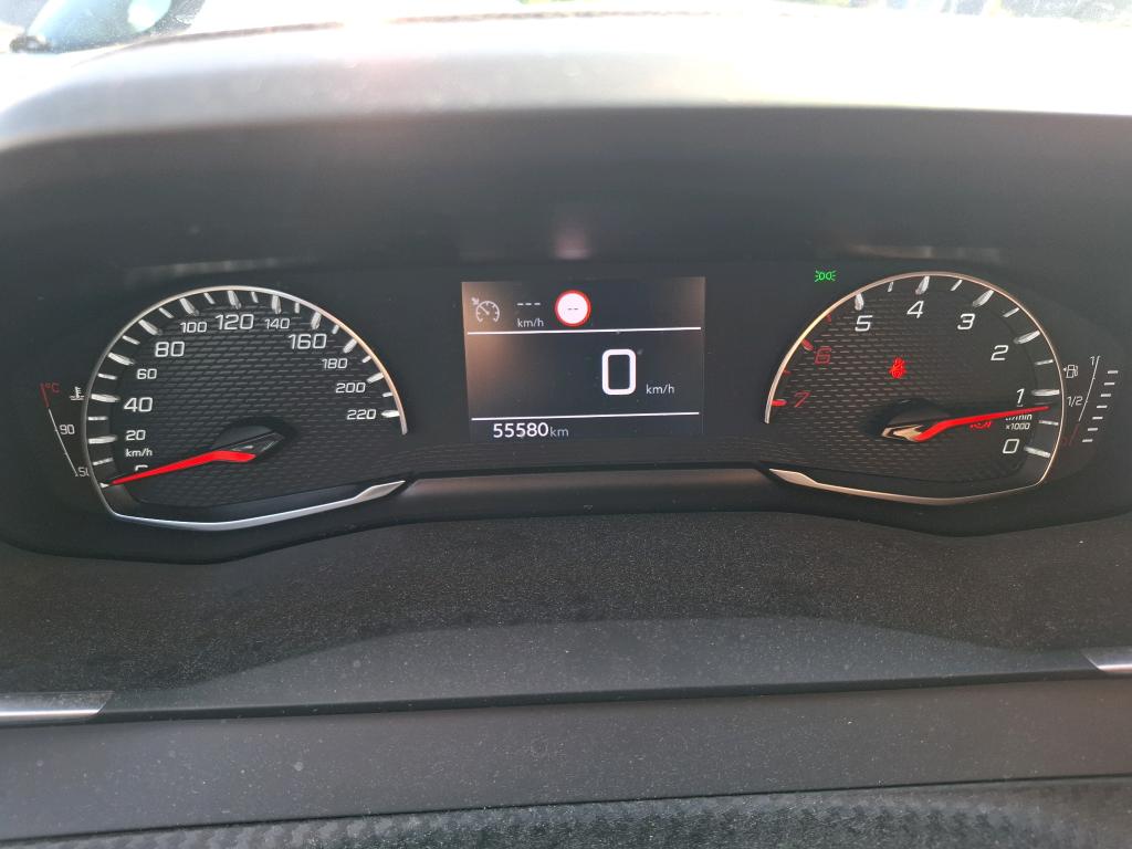 Peugeot 208 BLUEHDI 100 S&S BVM6 ACTIVE BUSINESS R 2022