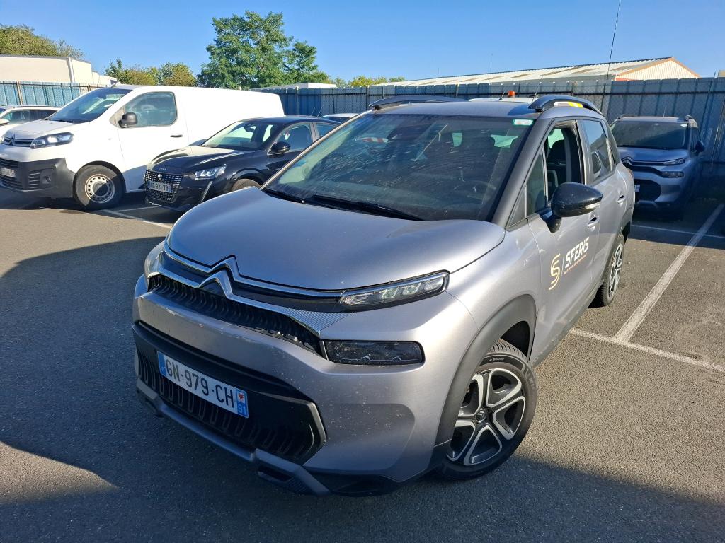 C3 AIRCROSS
