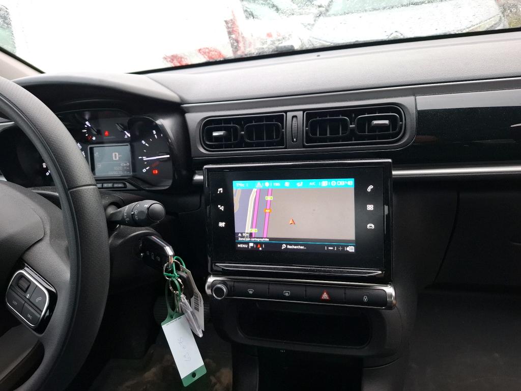 Citroen C3 SOCIETE BLUEHDI 100 S&S BVM FEEL BUSINESS R 2020