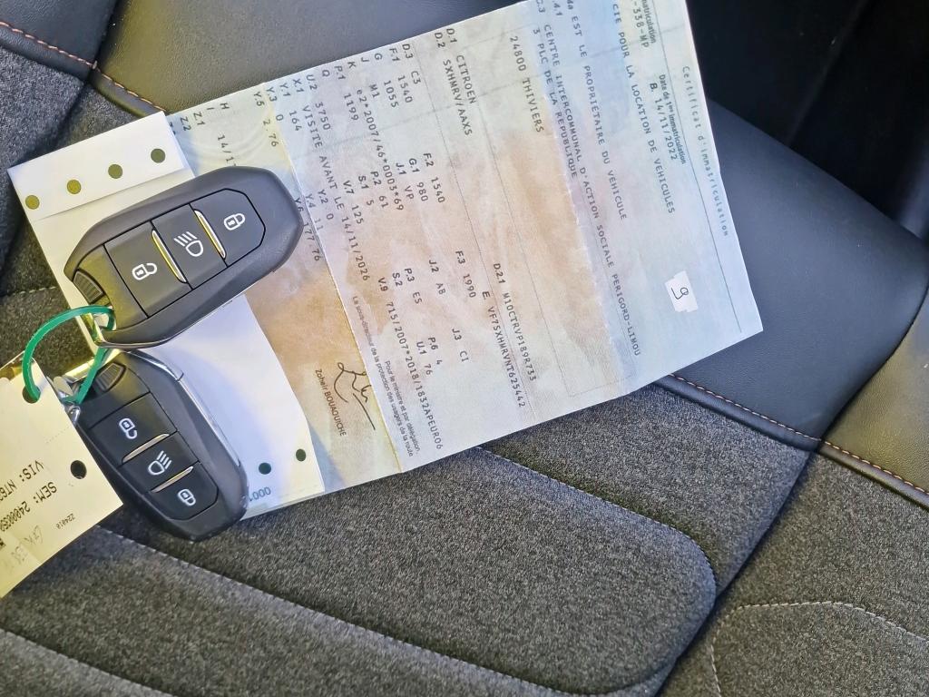 Citroen C3 PureTech 83 S&S BVM5 Shine Pack 2022