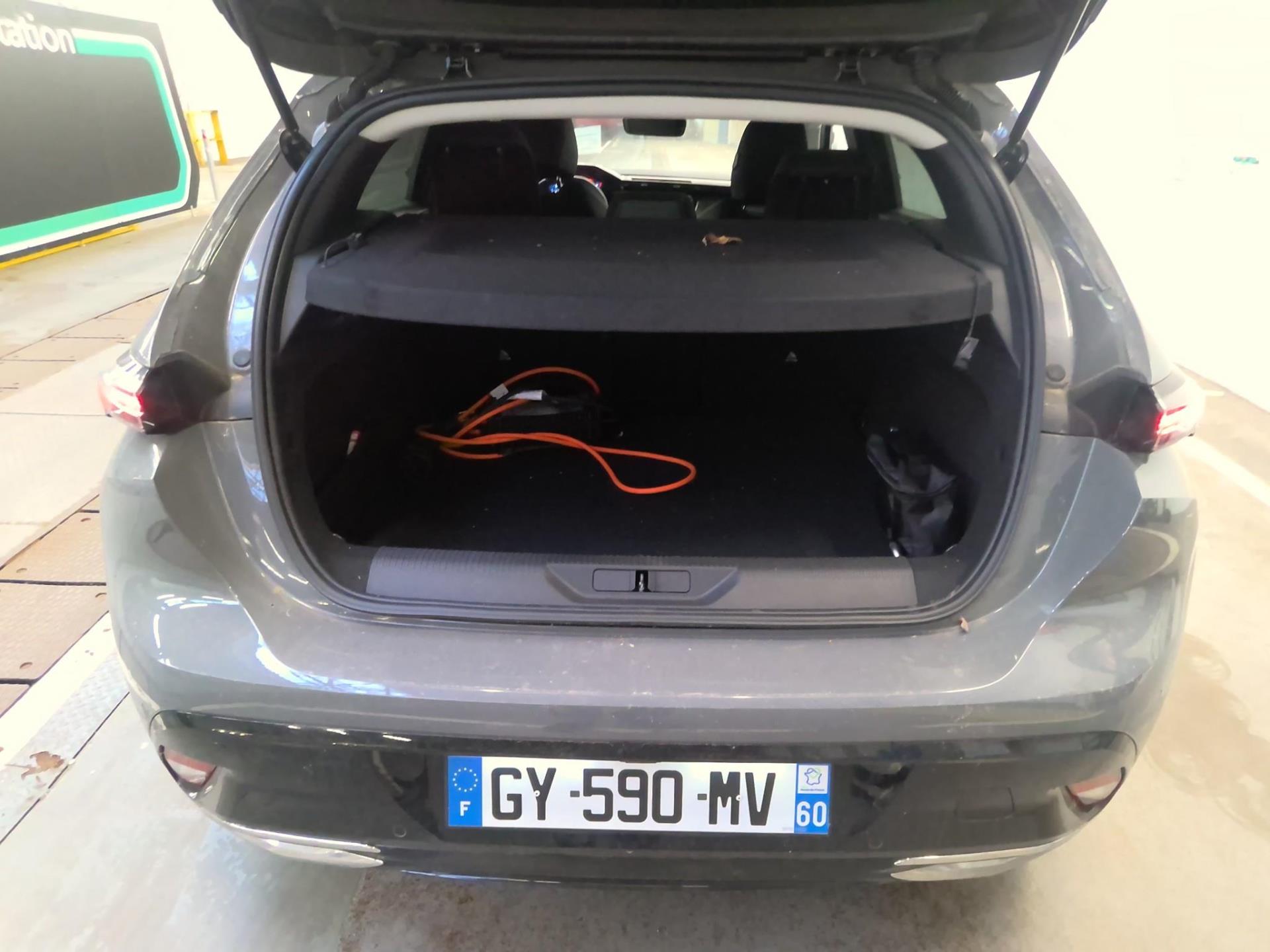 Peugeot 308 PHEV 180 e-EAT8 Allure 2024