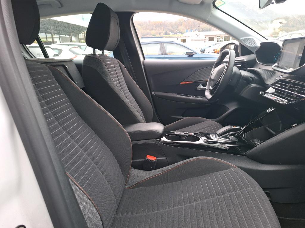 Peugeot 208 ELECTRIQUE 50 KWH 136 ACTIVE BUSINESS R 2021