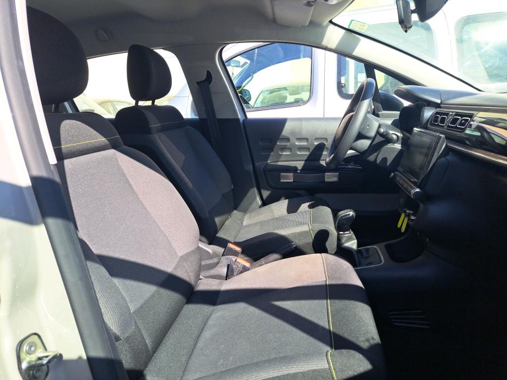 Citroen C3 PureTech 83 S&S BVM5 Shine 2022