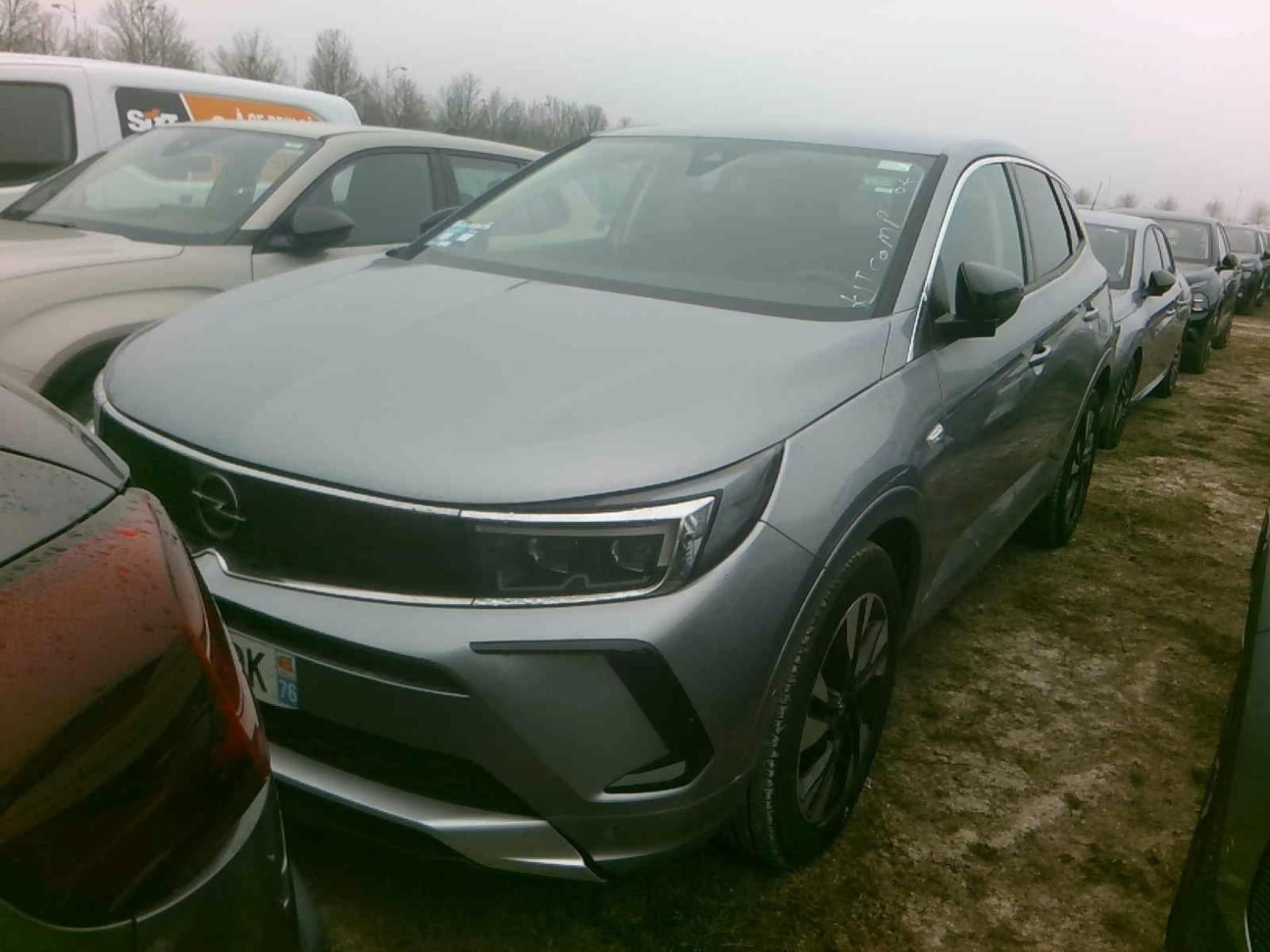 GRANDLAND X / GRANDLAND