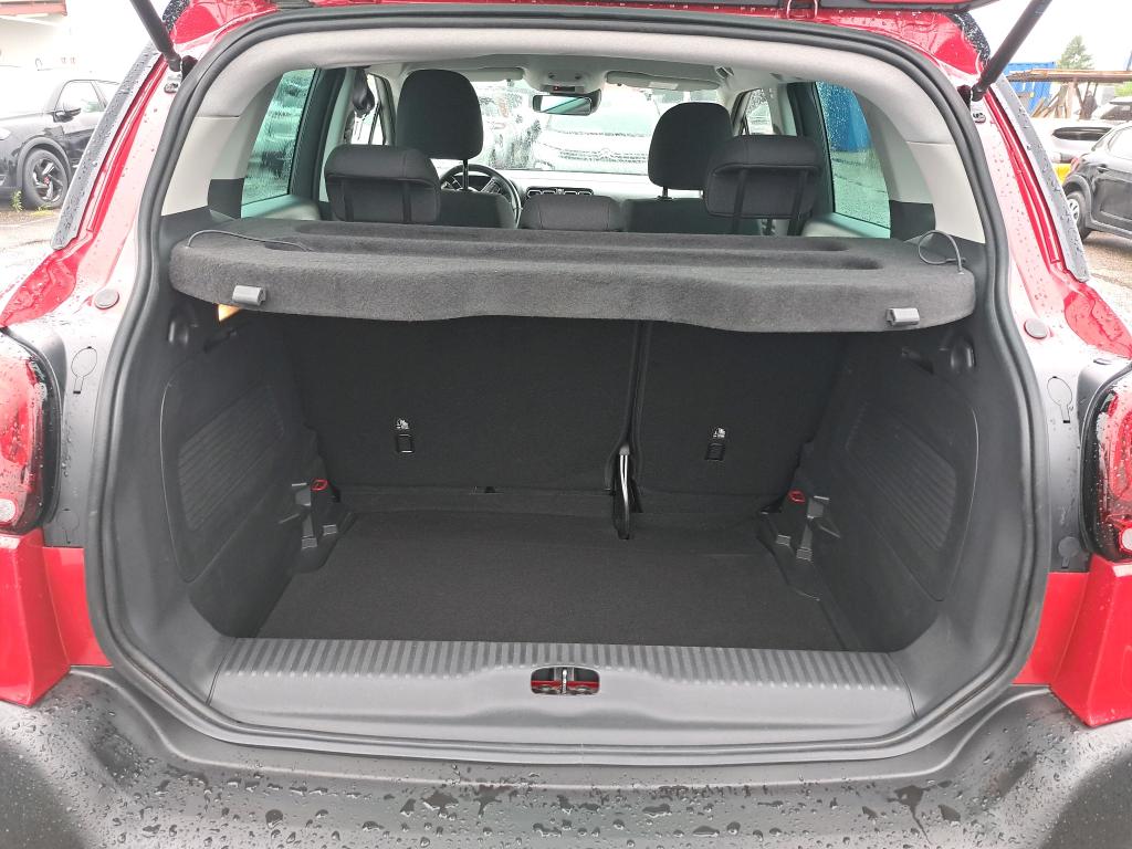 Citroen C3 Aircross PureTech 130 S&S EAT6 Feel Pack 2021