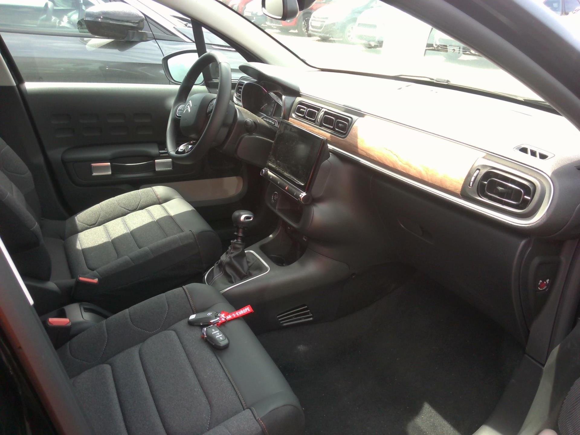 Citroen C3 PureTech 110 ch BVM6 Max 2024