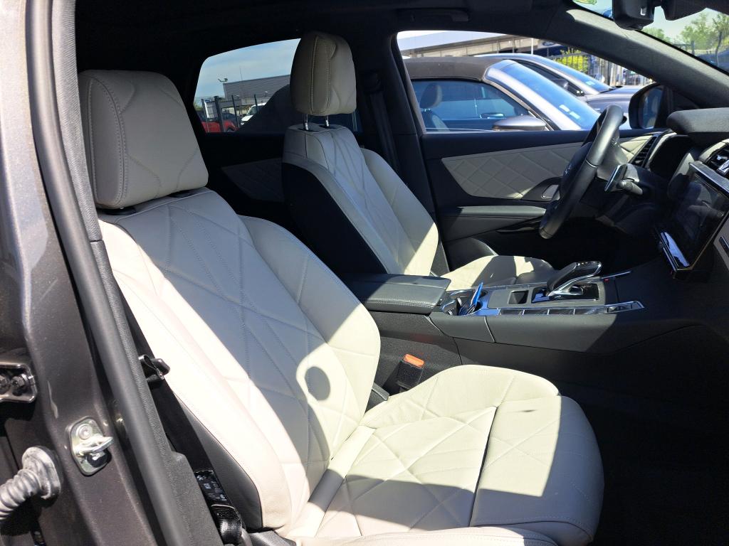 DS DS7 Crossback Hybride E-Tense 225 EAT8 Ligne Noire 2022