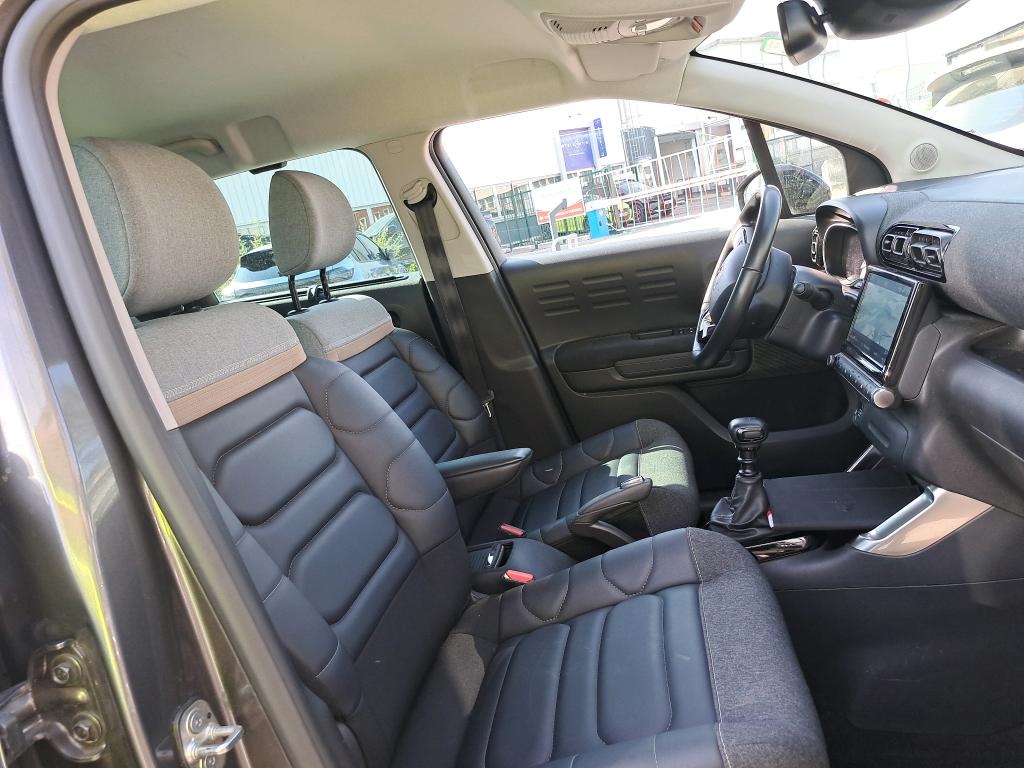 Citroen C3 Aircross BlueHDi 110 S&S BVM6 Shine Pack 2022