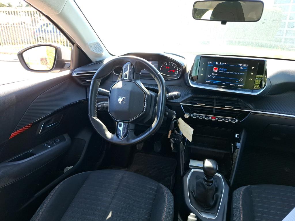 Peugeot 208 BlueHDi 100 S&S BVM6 Active 2020