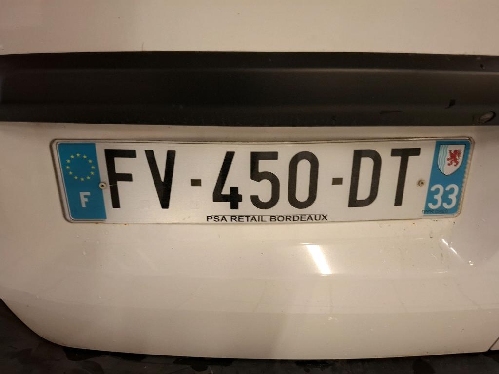 Citroen JUMPY FGN M BLUEHDI 120 S&S BVM6 CLUB 340 NM 2020