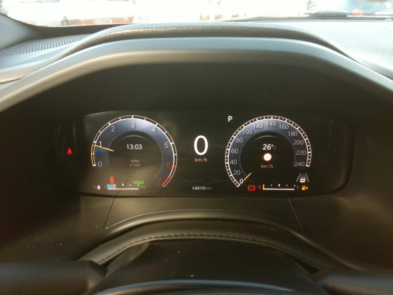 Foto Jeep Renegade 5