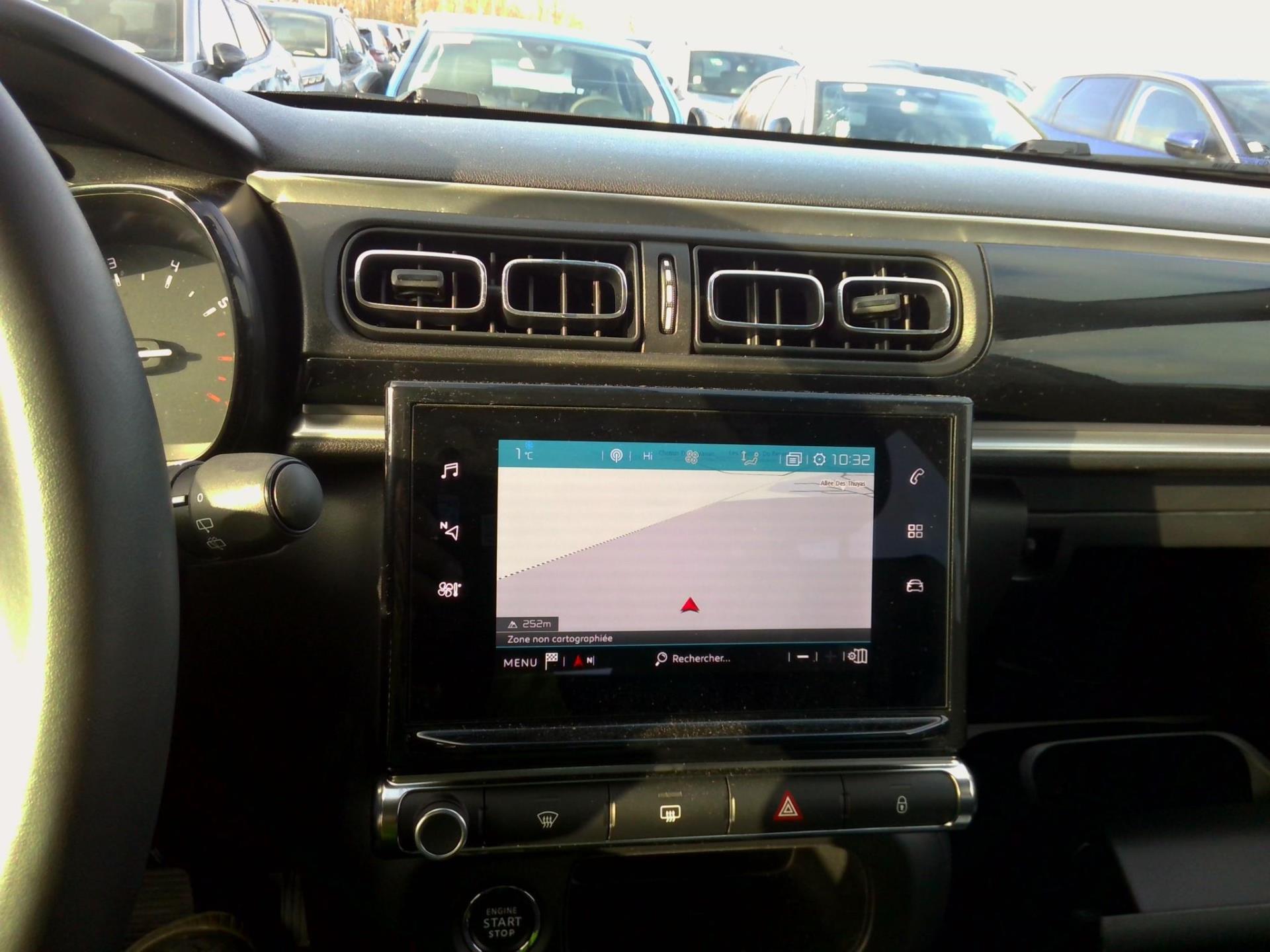 Citroen C3 PureTech 110 S&S EAT6 Shine 2023