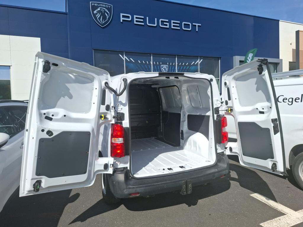 Peugeot EXPERT FGN TOLE M ELECTRIQUE 75KWH 136CH 2022