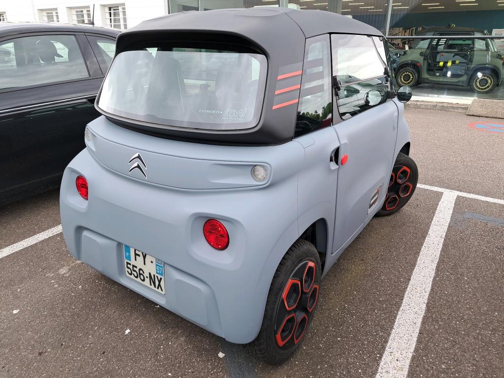 Citroen AMI 