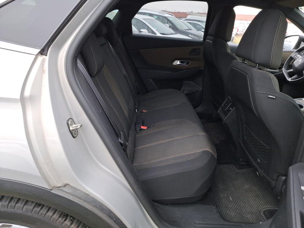 DS DS7 Crossback Hybride E-Tense 225 EAT8 Bastille+ 2021