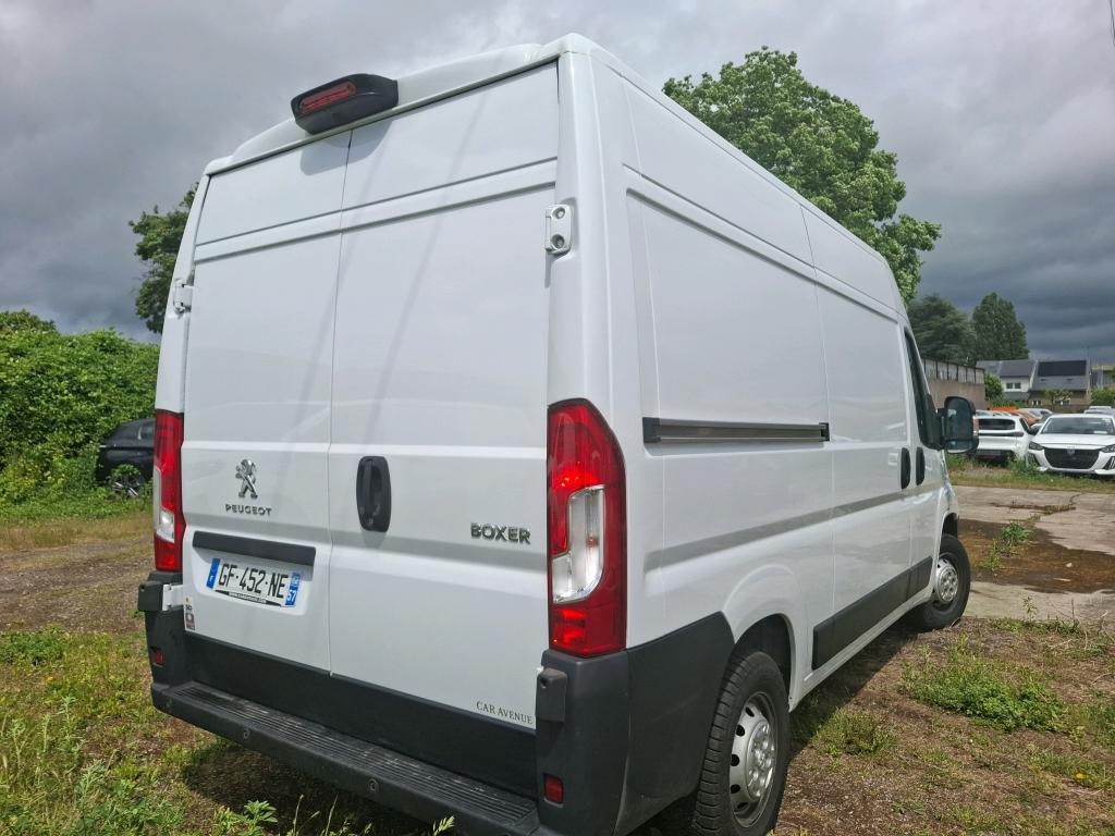 Peugeot BOXER TOLE 330 L2H2 BLUEHDI 120 S&S ASPHALT 2022