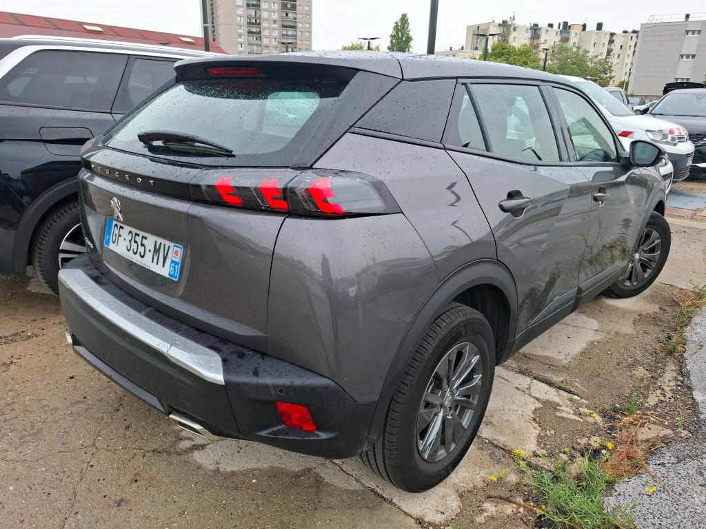 Peugeot 2008 PureTech 130 S&S BVM6 Active 2022