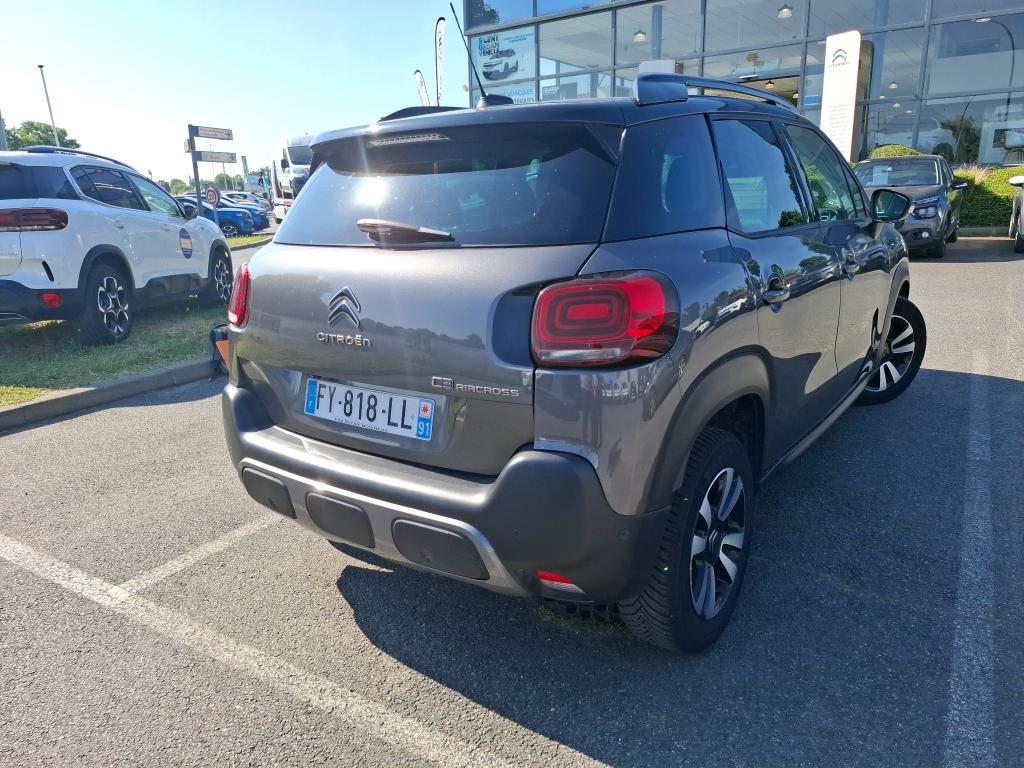 Citroen C3 Aircross PureTech 130 S&S EAT6 Shine 2021