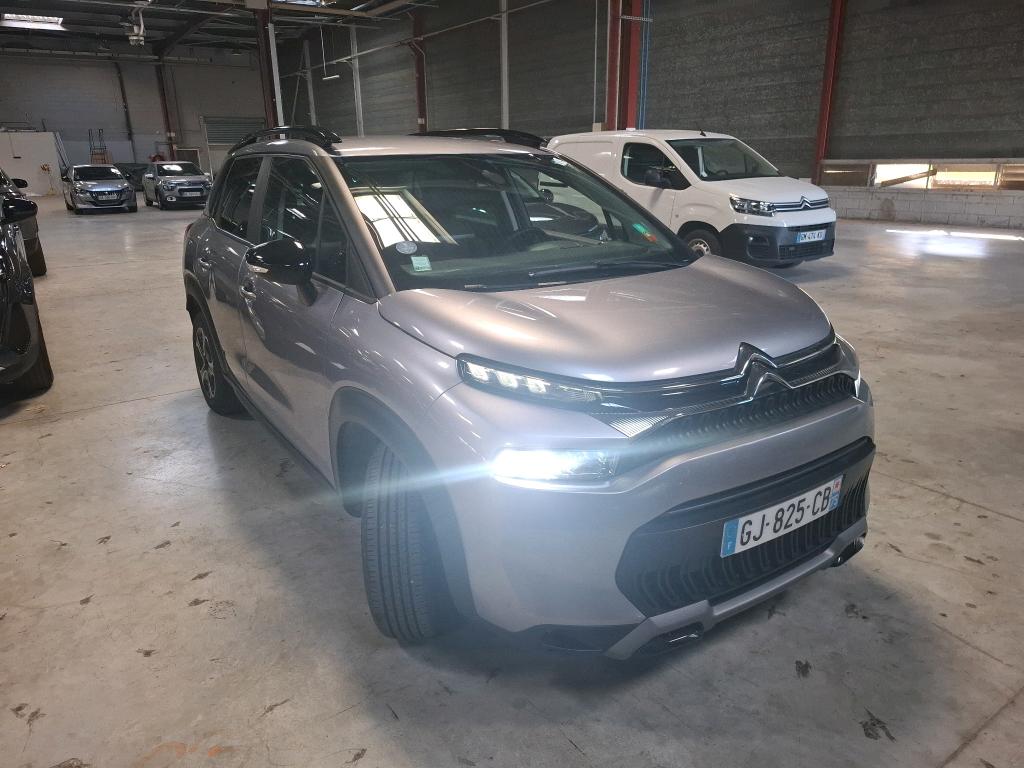Citroen C3 Aircross PureTech 130 S&S EAT6 Feel Pack 2022